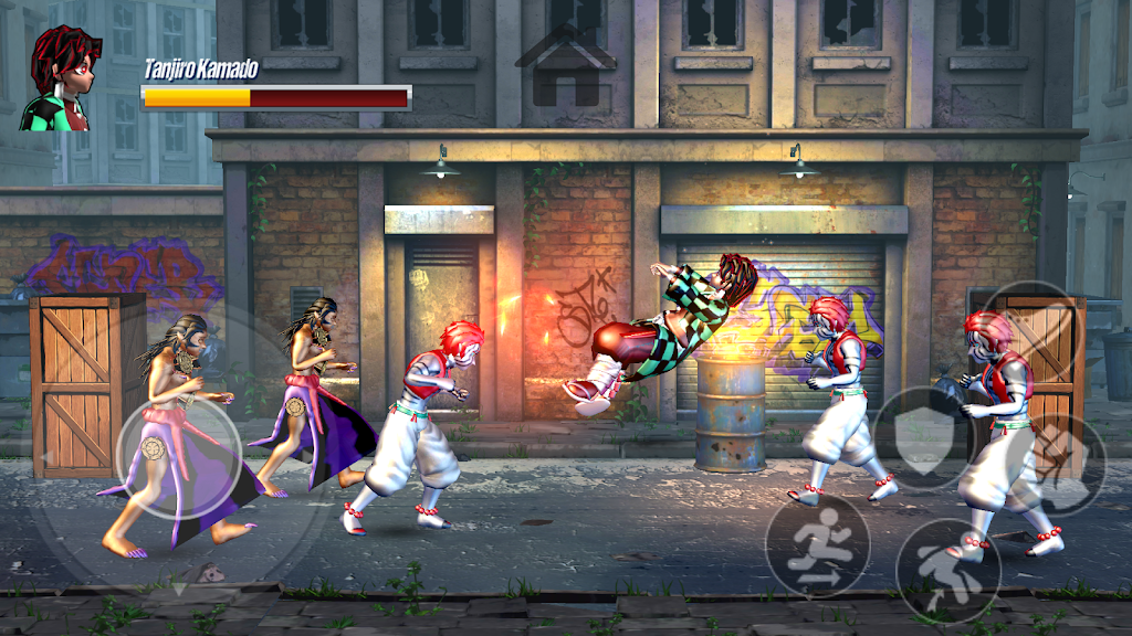 Kimetsu Fight - Demon Slayer