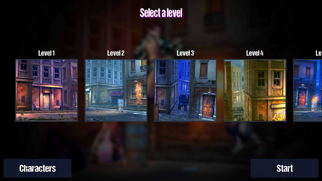 Kimetsu Fight - Demon Slayer