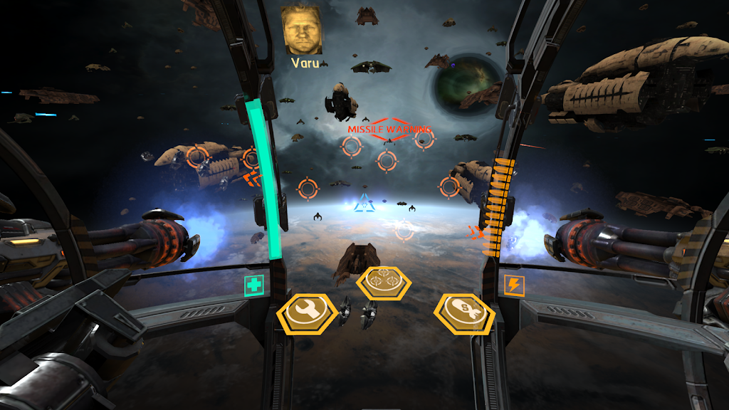 Gunjack 2: End of Shift