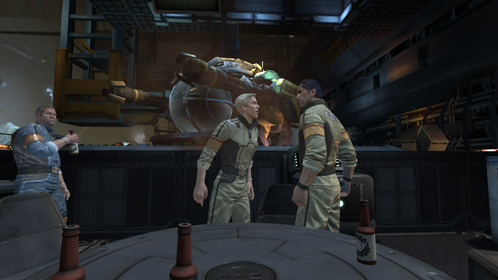 Gunjack 2: End of Shift