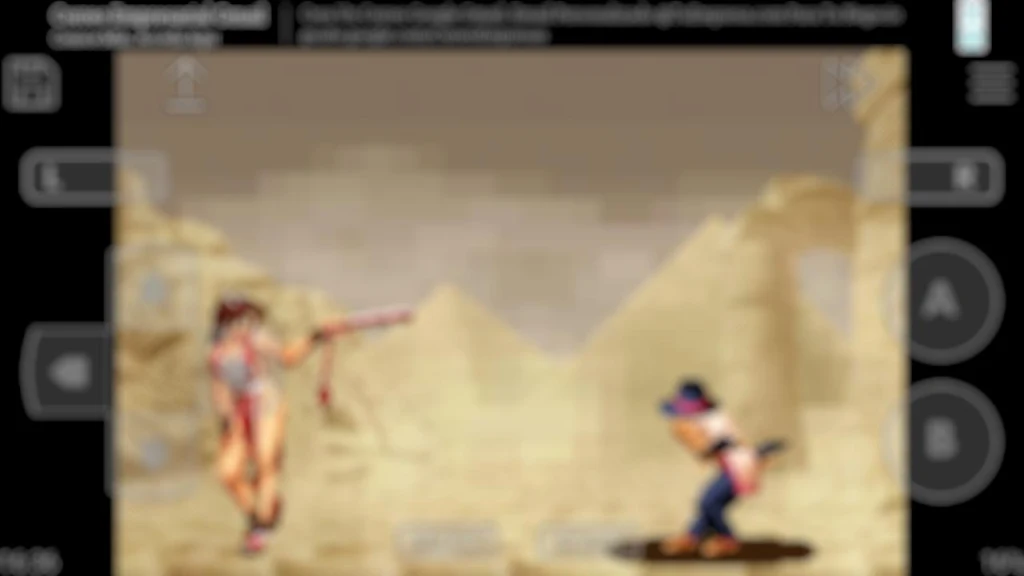 King of the fighter 99'