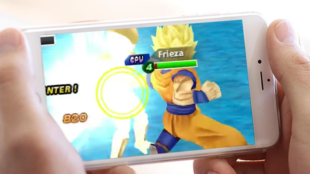 Goku Tenkaichi: Saiyan Fight