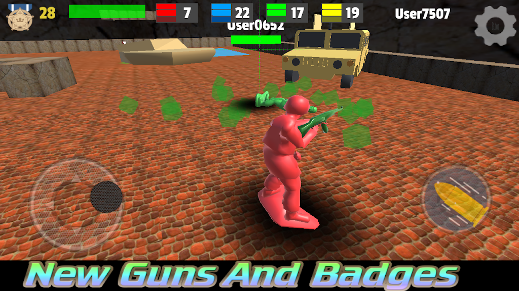 Army Men Online