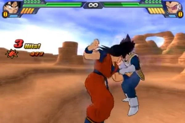 Dragonball Z Budokai Tenkaichi 3 Walkthrough