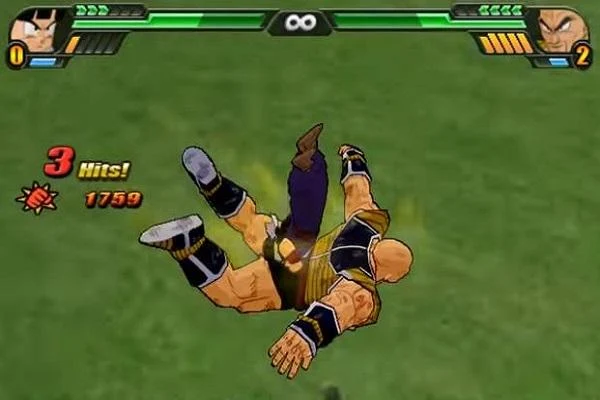 Dragonball Z Budokai Tenkaichi 3 Walkthrough