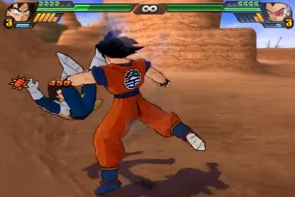 Dragonball Z Budokai Tenkaichi 3 Walkthrough
