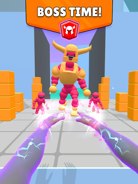 Super Powers 3D Hero Simulator