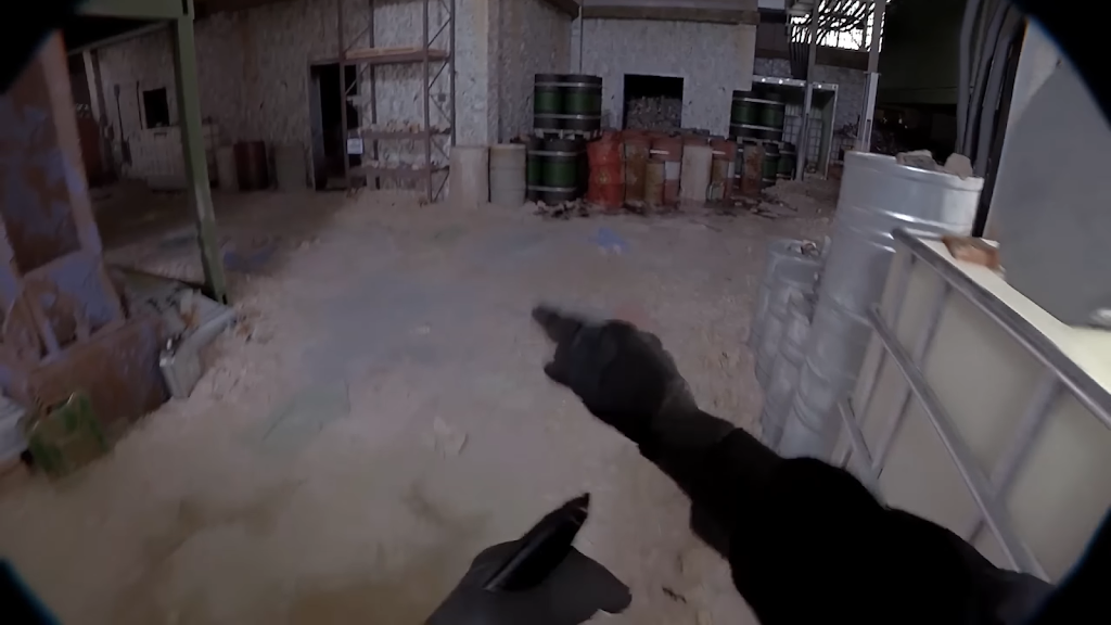 Unrecord: Tactical FPS