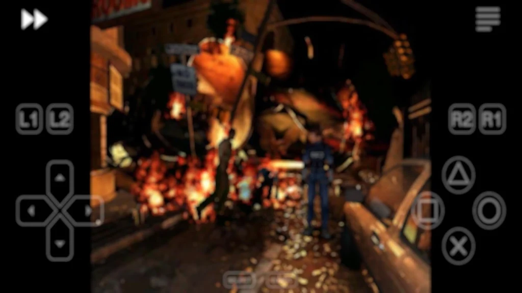 RE 2: emulator and guide