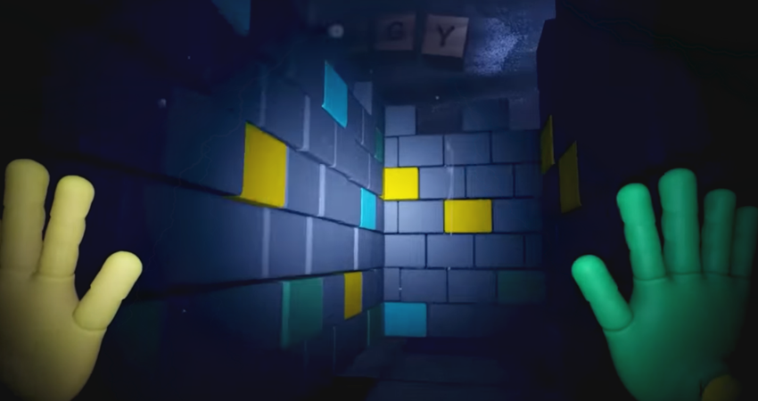 MOB Poppy Playtime chapter 2