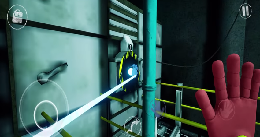 MOB Poppy Playtime chapter 2