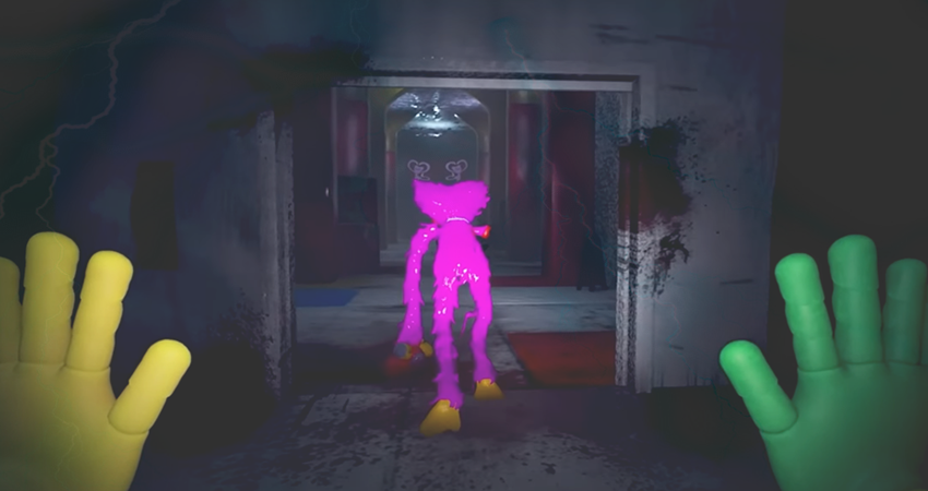 MOB Poppy Playtime chapter 2