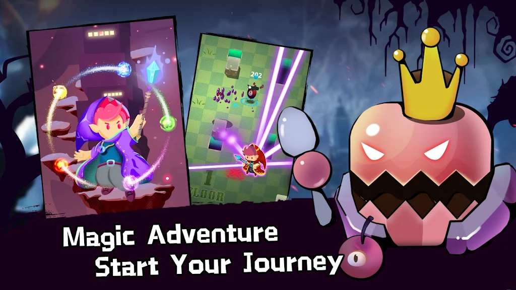 Wizard Legend: Fighting Master