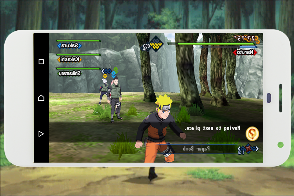 Narutimate: Kizuna Drive