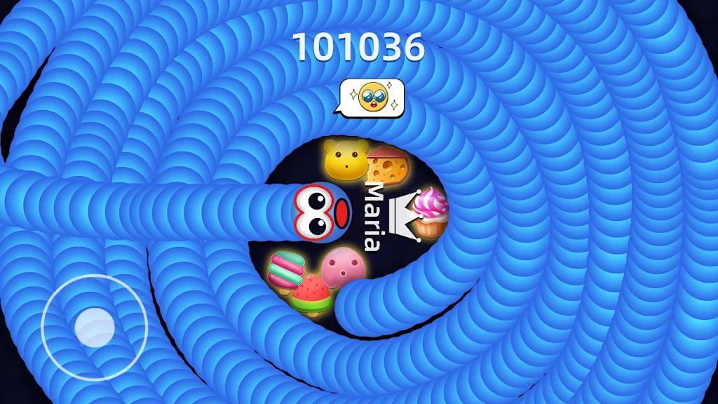 Snake Race - Snake Game