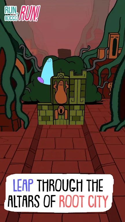 Run Boggo Run Free