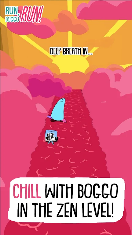Run Boggo Run Free