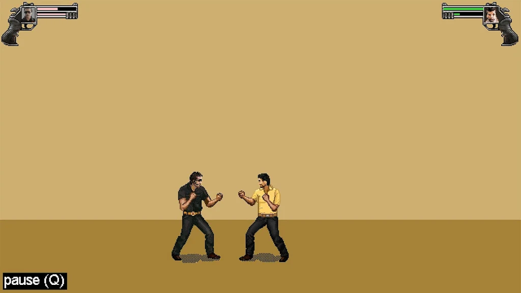 Bodyguard Action Game