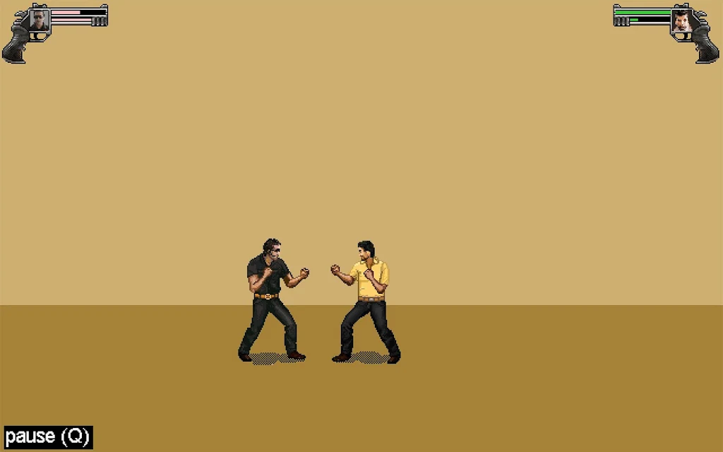 Bodyguard Action Game