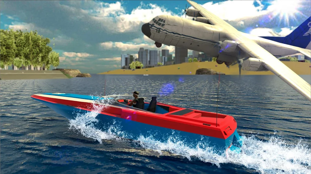 San Andreas Crime City