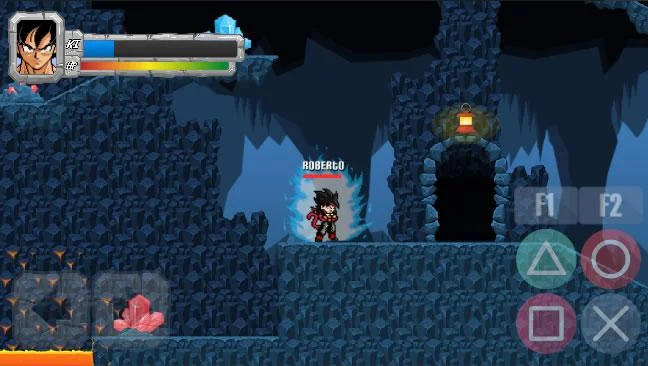 Battle of Saiyan War - Online