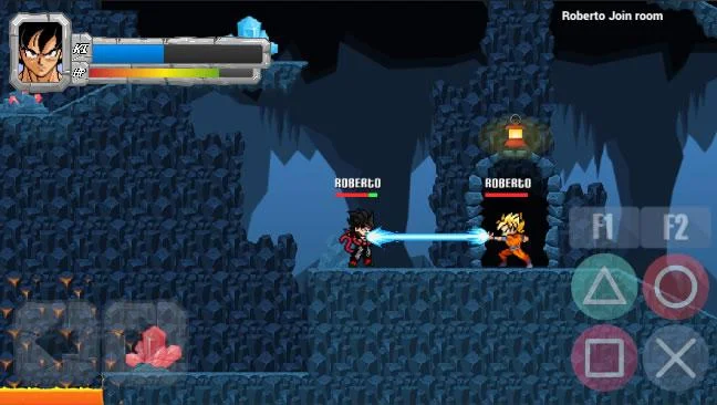 Battle of Saiyan War - Online