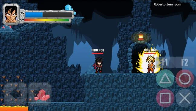 Battle of Saiyan War - Online