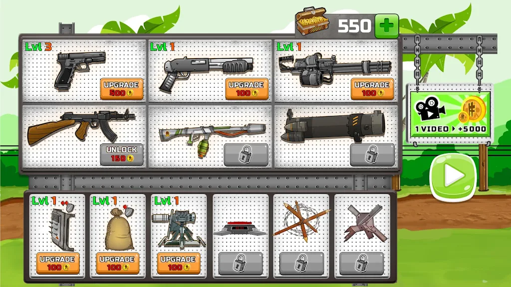 Stickman Army : The Resistance