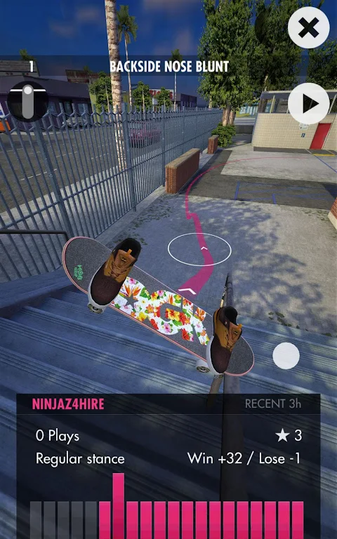 Skater Beta