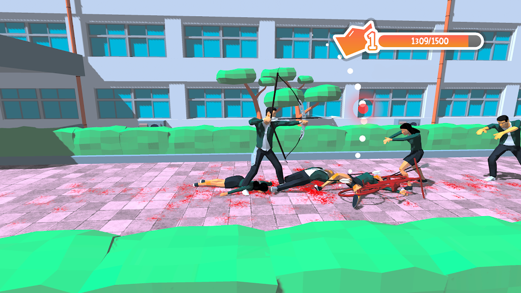 All Of Us Are Dead: Zombies