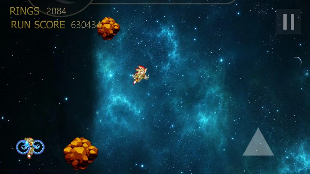 Shadow The Hedgehog Run