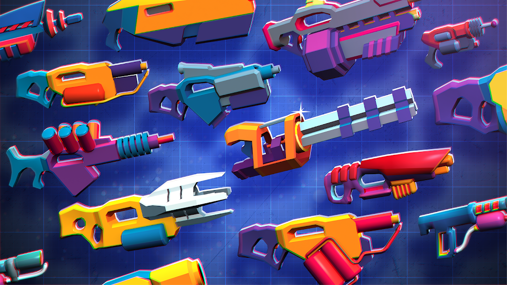 Space Pioneer: Alien Shooter