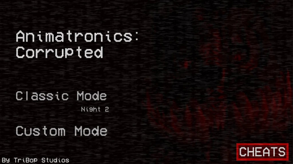 Animatronics: Corrupted