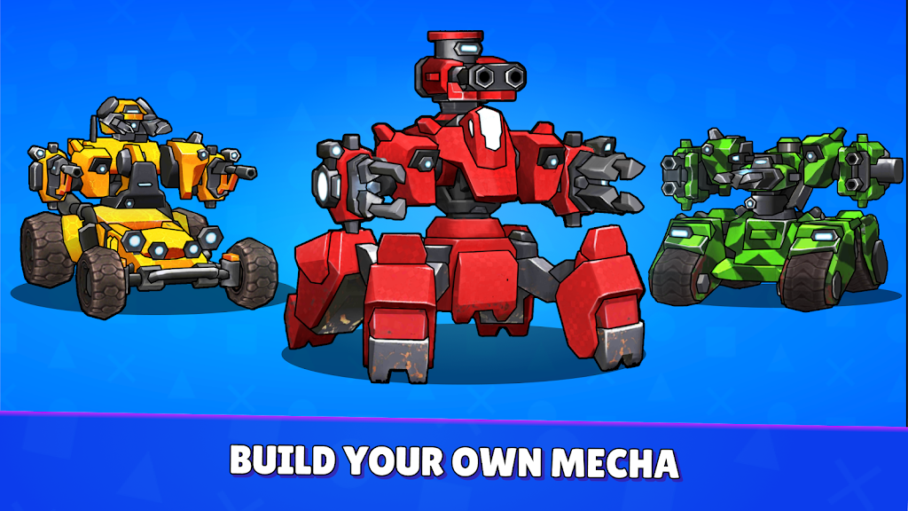 MECHA: War Robots