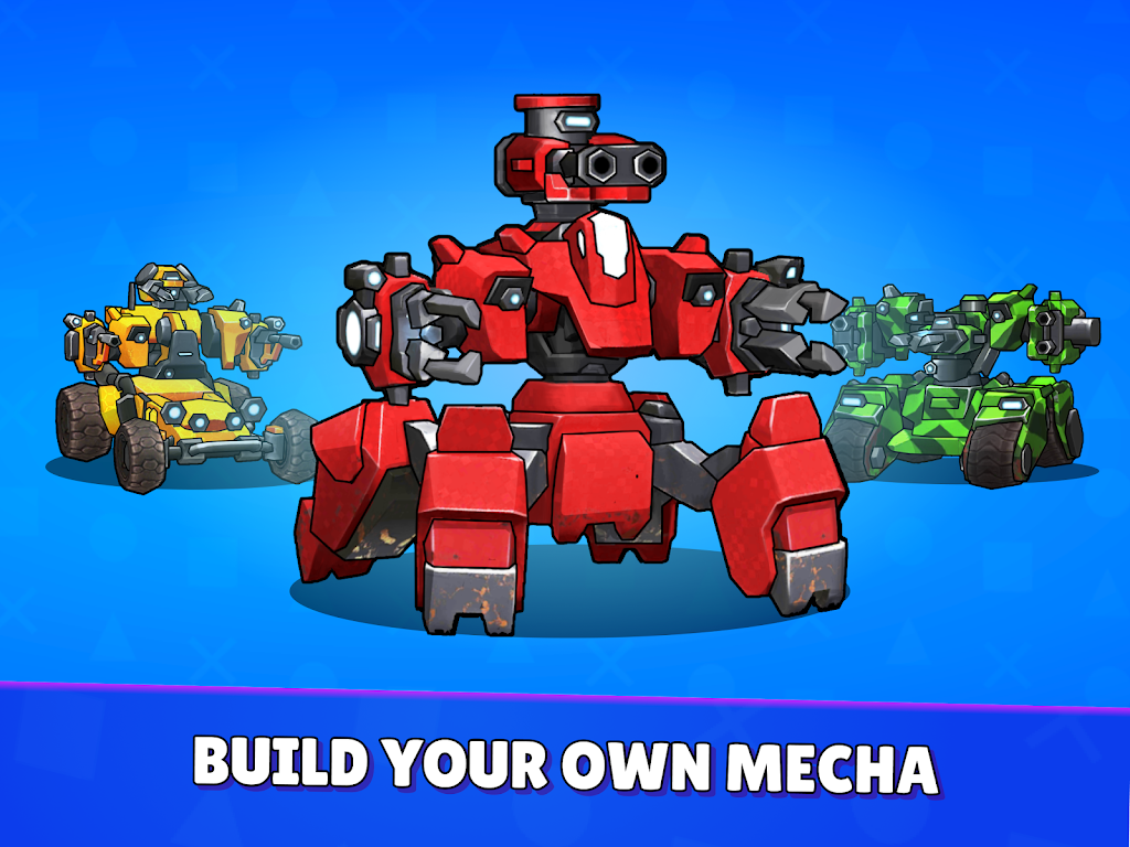 MECHA: War Robots