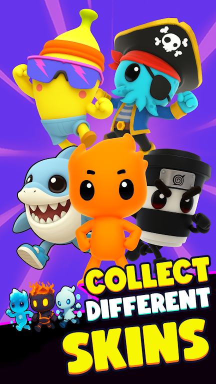 Rumble Rush: Runner Game