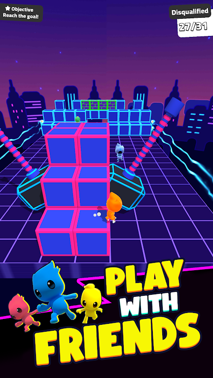 Rumble Rush: Runner Game