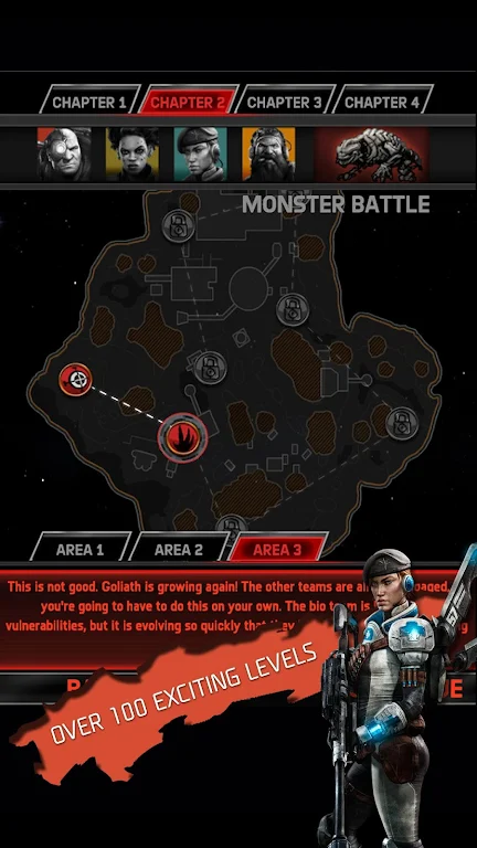 Evolve: Hunters Quest