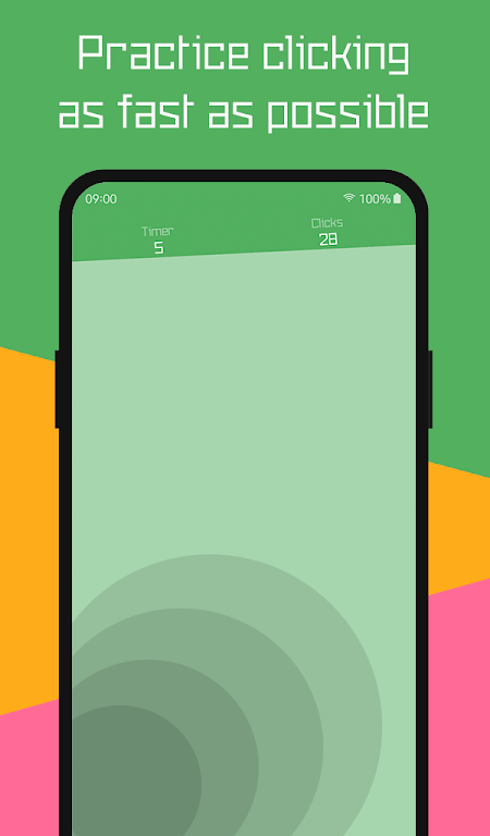 Clicker Battle game (+Wear OS)