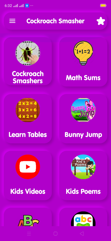 Cockroach Smasher Game