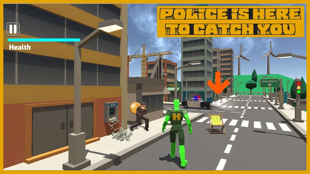 Incredible monster hulk hero