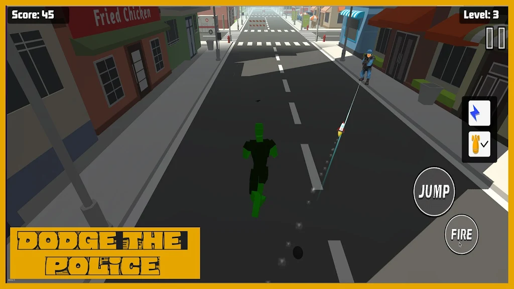 Incredible monster hulk hero