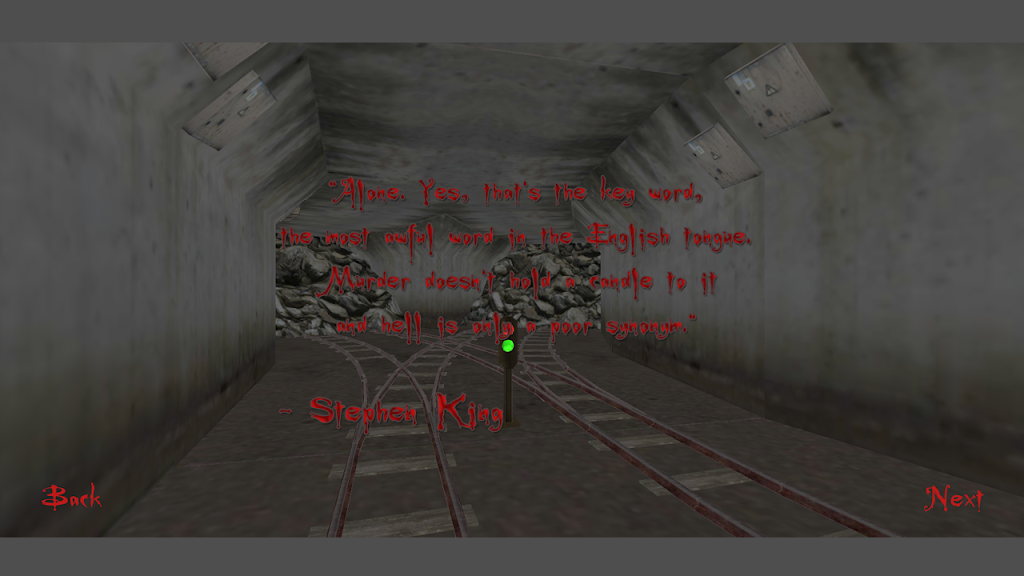 Amnesia: True Subway Horror
