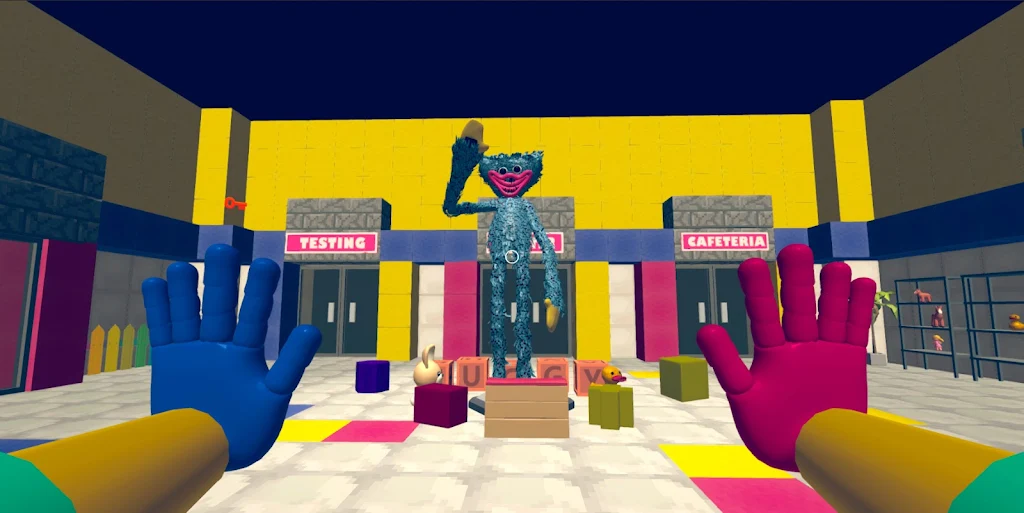 Popi Horror: Chapter One