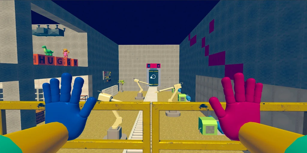 Popi Horror: Chapter One