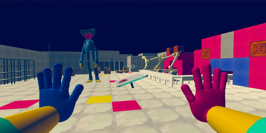 Popi Horror: Chapter One