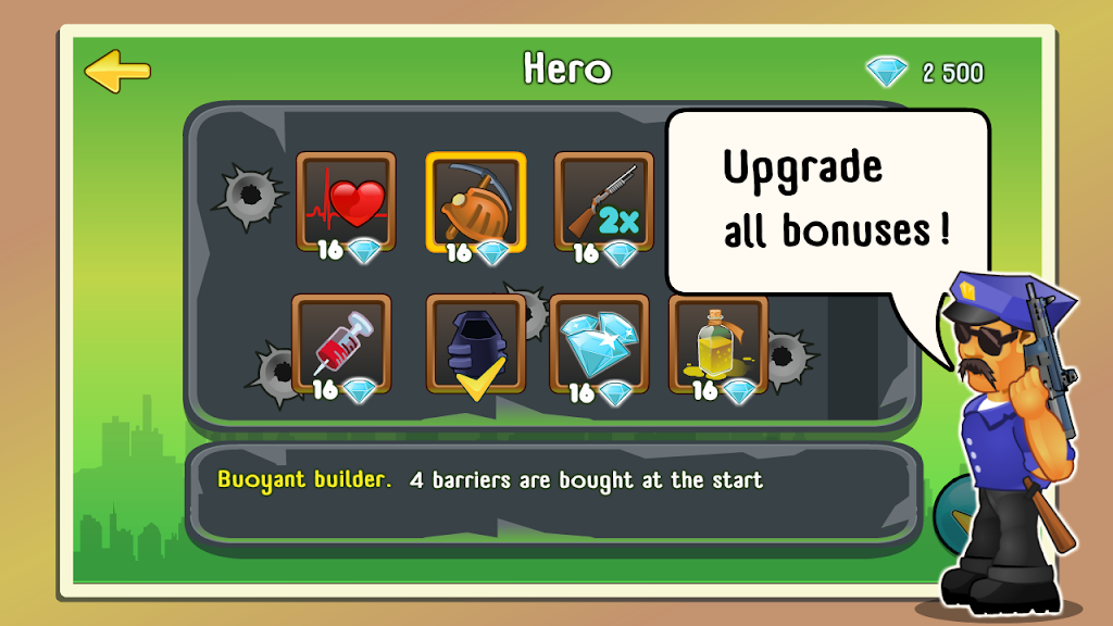 Two guys & Zombies: Hotseat