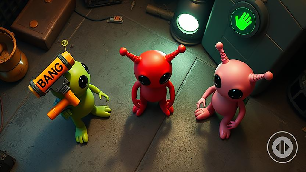 REPO Game Multiplayer Mobile