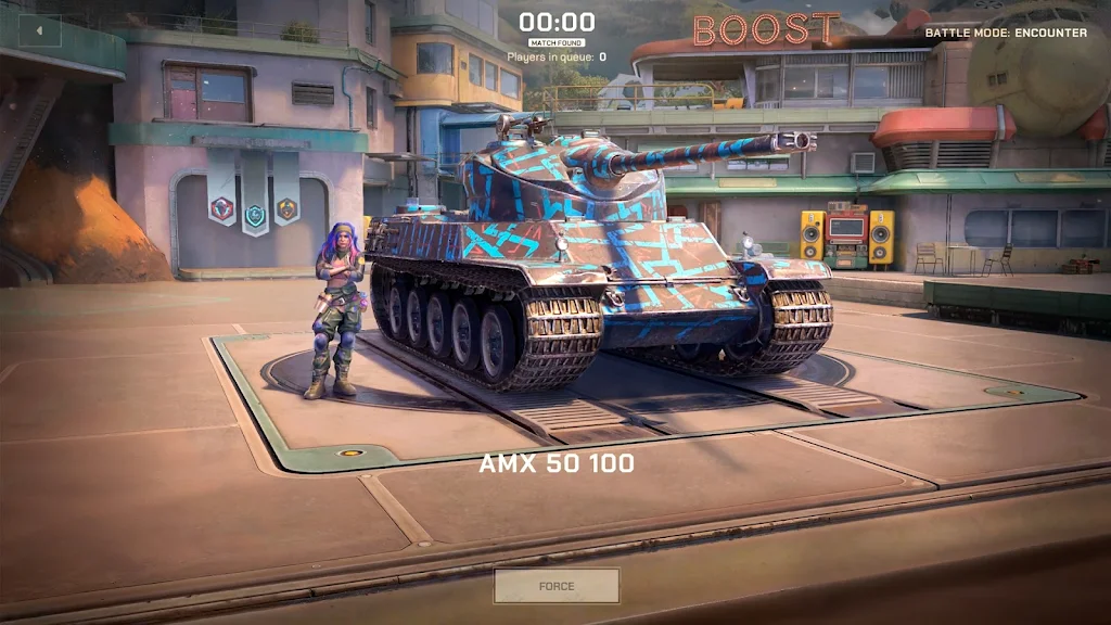 WoT Blitz Reforged Update