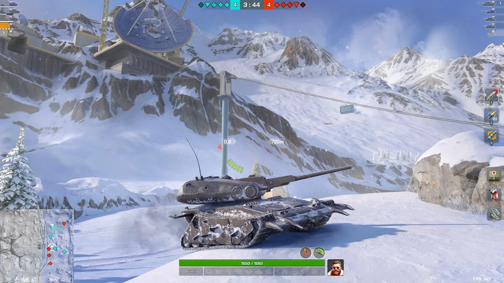 WoT Blitz Reforged Update